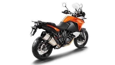 KTM 390 Adventure: On the road KTM 390 Adventure: On the road