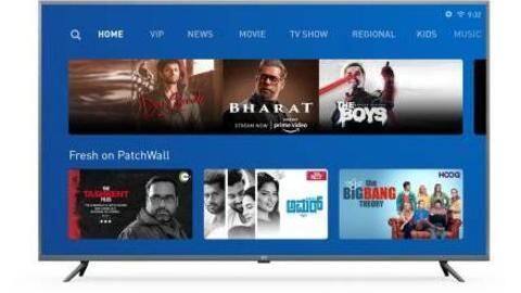 Xiaomi Mi TV 4X 65-inch: Priced at Rs. 54,999 Xiaomi Mi TV 4X 65-inch: Priced at Rs. 54,999