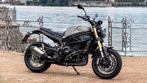 EICMA 2019: Benelli unveils India-bound Leoncino 800 scrambler motorcycle EICMA 2019: Benelli unveils India-bound Leoncino 800 scrambler motorcycle