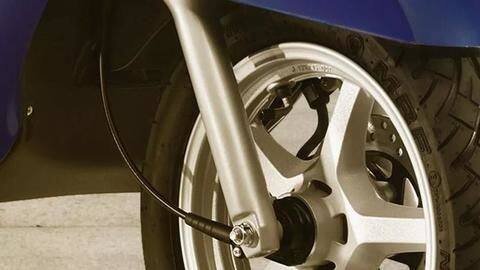 Suzuki Access 125 SE: On the road Suzuki Access 125 SE: On the road