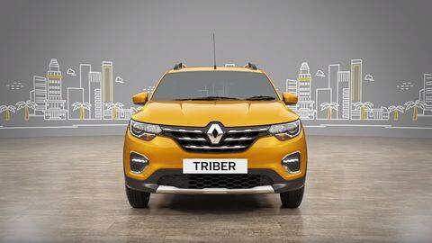Renault Triber becomes costlier in India: Details here Renault Triber becomes costlier in India: Details here