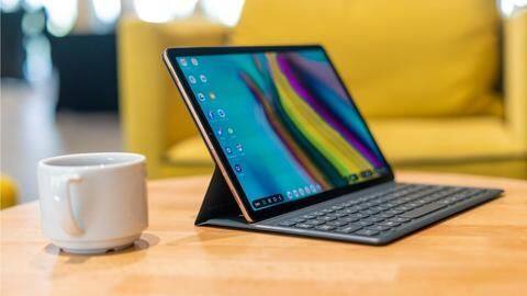 Samsung Galaxy Tab S5e offers PC-like experience with Dex mode Samsung Galaxy Tab S5e offers PC-like experience with Dex mode