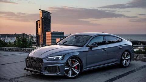 India-bound 2020 Audi RS5 breaks cover: What has changed? India-bound 2020 Audi RS5 breaks cover: What has changed?