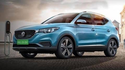 MG ZS EV India launch shifted to January 23 MG ZS EV India launch shifted to January 23