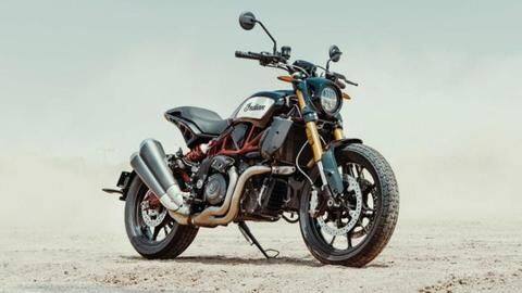 Indian FTR 1200 S, FTR 1200 S Race Replica launched Indian FTR 1200 S, FTR 1200 S Race Replica launched