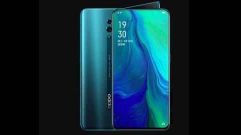 OPPO Reno series to launch in India on May 28 OPPO Reno series to launch in India on May 28