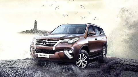 Toyota announces prices of the BS6-compliant Fortuner: Details here Toyota announces prices of the BS6-compliant Fortuner: Details here