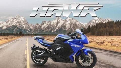 Auto Expo 2020: Evolet e-bike, with 120kmph top speed, unveiled Auto Expo 2020: Evolet e-bike, with 120kmph top speed, unveiled