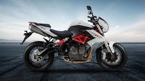 Benelli TNT 600: On the road Benelli TNT 600: On the road