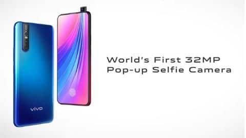 Vivo V15 Pro: The premium mid-ranger Vivo V15 Pro: The premium mid-ranger