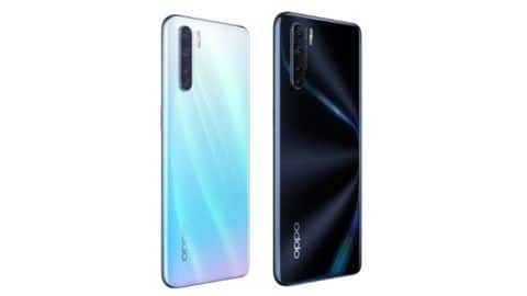 OPPO F15, with 48MP quad camera, goes on sale OPPO F15, with 48MP quad camera, goes on sale