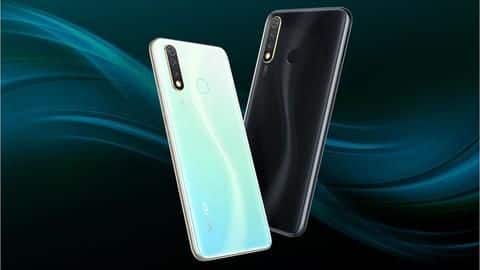 Mid-ranger Vivo Y19 to launch in India soon: Report Mid-ranger Vivo Y19 to launch in India soon: Report