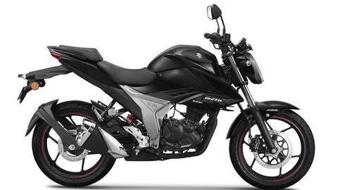 2019 Suzuki Gixxer 155: On the road 2019 Suzuki Gixxer 155: On the road