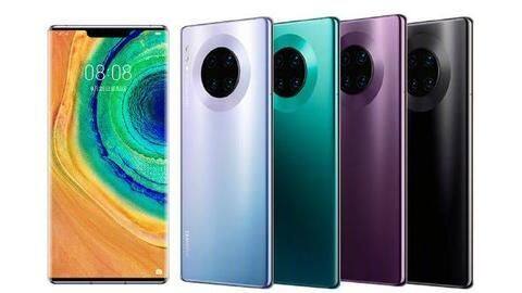 Huawei Mate 30 Pro: Comes with 40W fast-charging support Huawei Mate 30 Pro: Comes with 40W fast-charging support