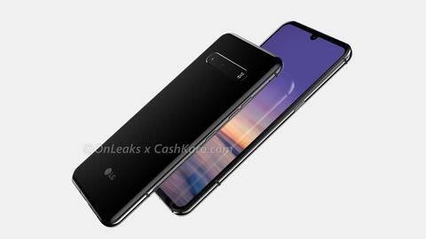 #LeakPeek: LG G9 ThinQ to be a mid-range offering? #LeakPeek: LG G9 ThinQ to be a mid-range offering?