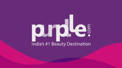 Online beauty store Purplle raises $8 million in funding Online beauty store Purplle raises $8 million in funding