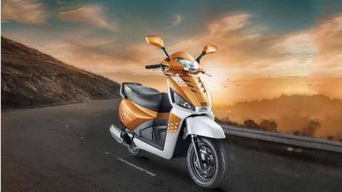 Mahindra Gusto 125, Gusto 110 launched with latest safety features Mahindra Gusto 125, Gusto 110 launched with latest safety features