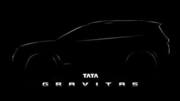 Tata's seven-seater SUV, the Gravitas, to be launched in 2020