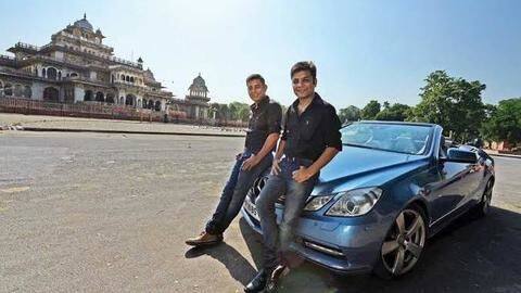 Here's what Amit Jain, CEO of CarDekho, said Here's what Amit Jain, CEO of CarDekho, said
