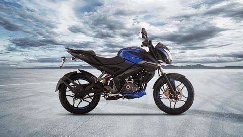 BS6 Bajaj Pulsar NS160's power figures revealed: Details here BS6 Bajaj Pulsar NS160's power figures revealed: Details here