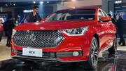 Auto Expo 2020: MG unveils its first sedan, the RC-6
