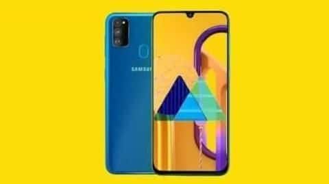 Samsung Galaxy M30s: Sale begins from September 29 Samsung Galaxy M30s: Sale begins from September 29