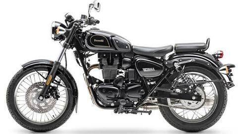 What the Imperiale 400 offers What the Imperiale 400 offers