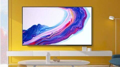 Redmi TV 70-inch: At a glance Redmi TV 70-inch: At a glance