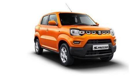 Meanwhile, let's recall Maruti Suzuki S-Presso Meanwhile, let's recall Maruti Suzuki S-Presso
