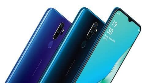 OPPO A9 2020: Has received a Rs. 1,500 price-cut OPPO A9 2020: Has received a Rs. 1,500 price-cut