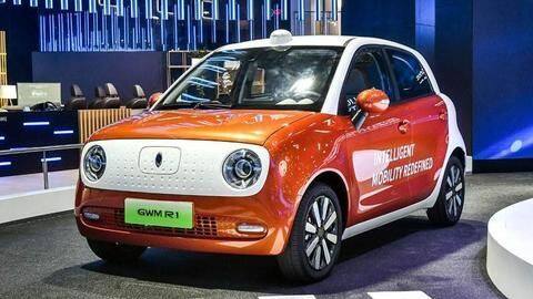 Auto Expo 2020: Meet ORA R1, world's most-affordable electric car Auto Expo 2020: Meet ORA R1, world's most-affordable electric car