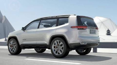 jeep compass seater