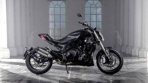 Benelli 502C bike to launch in India by next year Benelli 502C bike to launch in India by next year