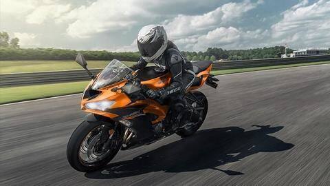 Kawasaki unveils 2020 Ninja ZX-6R sports bike: Details here Kawasaki unveils 2020 Ninja ZX-6R sports bike: Details here