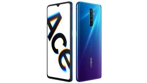 OPPO Reno Ace: At a glance OPPO Reno Ace: At a glance