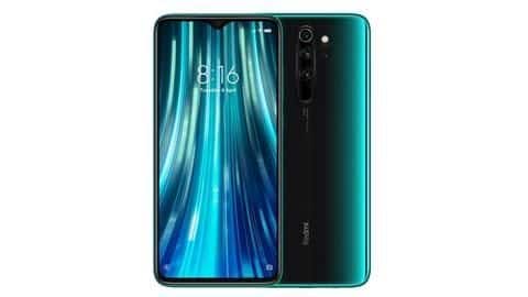 Redmi Note 8 Pro to go on sale today Redmi Note 8 Pro to go on sale today