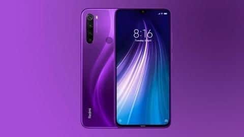 #DealOfTheDay: Xiaomi's wallet-friendly Redmi Note 8 available with exciting offers #DealOfTheDay: Xiaomi's wallet-friendly Redmi Note 8 available with exciting offers