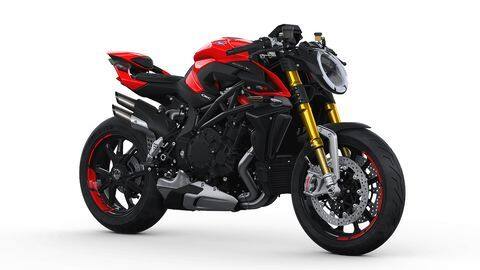 First, here's a look at the motorcycle First, here's a look at the motorcycle
