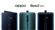 OPPO Reno 2, Reno 2F, Reno 2Z launched: Details here