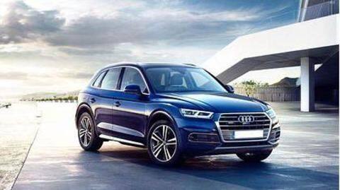 Audi Q5's price temporarily reduced by upto Rs. 5.80 lakh Audi Q5's price temporarily reduced by upto Rs. 5.80 lakh
