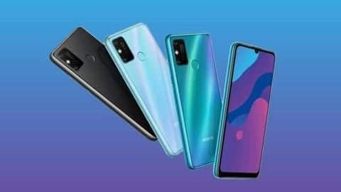 Honor launches budget-friendly Play 9A smartphone with 5,000mAh battery Honor launches budget-friendly Play 9A smartphone with 5,000mAh battery