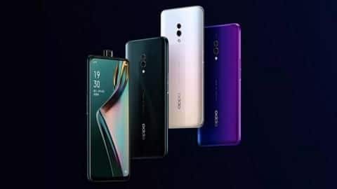 OPPO K3 goes on flash sale today via Amazon OPPO K3 goes on flash sale today via Amazon