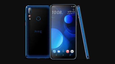 HTC Desire 19+: At a glance HTC Desire 19+: At a glance