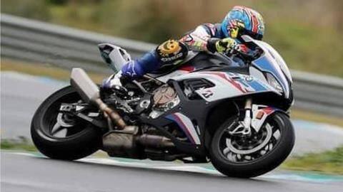 2019 BMW S1000RR: Starts at Rs. 18.50 lakh 2019 BMW S1000RR: Starts at Rs. 18.50 lakh
