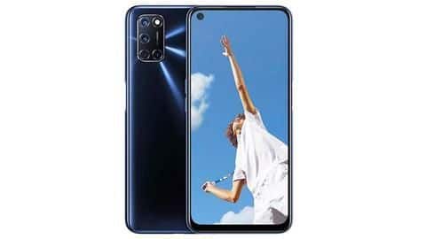 OPPO A72, with 48MP quad camera and 5,000mAh battery, launched OPPO A72, with 48MP quad camera and 5,000mAh battery, launched