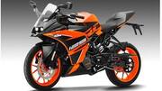 KTM RC 125 launched in India for Rs. 1.47 lakh