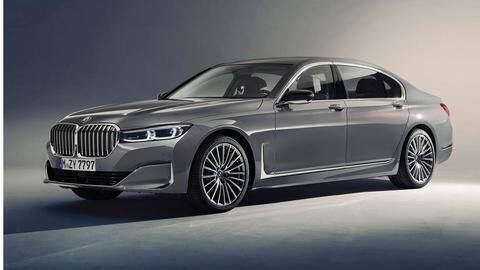 BMW 7 Series: At a glance BMW 7 Series: At a glance