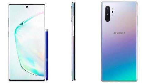 Samsung Galaxy Note 10+ packs stellar cameras as well Samsung Galaxy Note 10+ packs stellar cameras as well