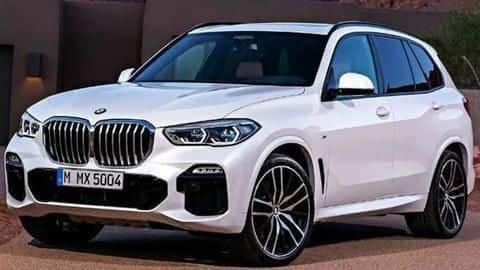 Let's have a look at BMW X5 Let's have a look at BMW X5