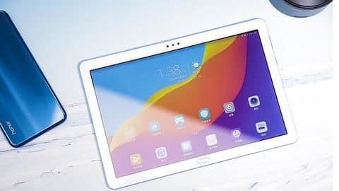 Honor Pad 5 tablets available in India via Flipkart Honor Pad 5 tablets available in India via Flipkart